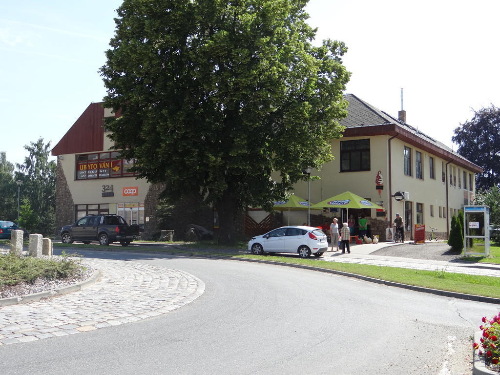 Penzion 324 Stoky Exterior foto