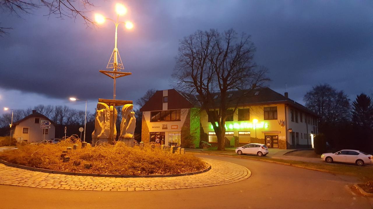 Penzion 324 Stoky Exterior foto